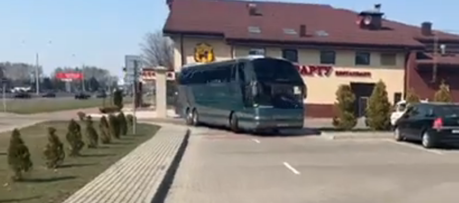  автобус Neoplan 516